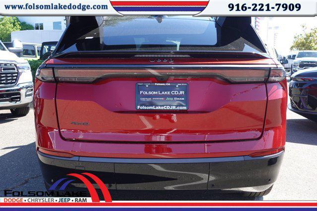 new 2025 Jeep Wagoneer S car, priced at $57,590