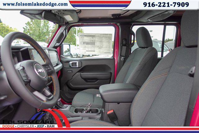 new 2024 Jeep Gladiator car, priced at $50,720