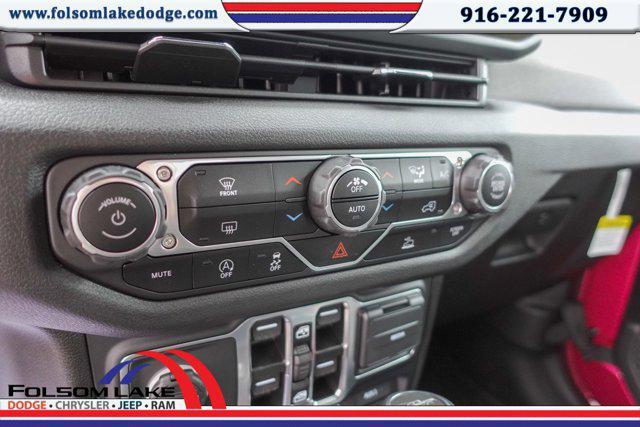 new 2024 Jeep Gladiator car, priced at $50,720