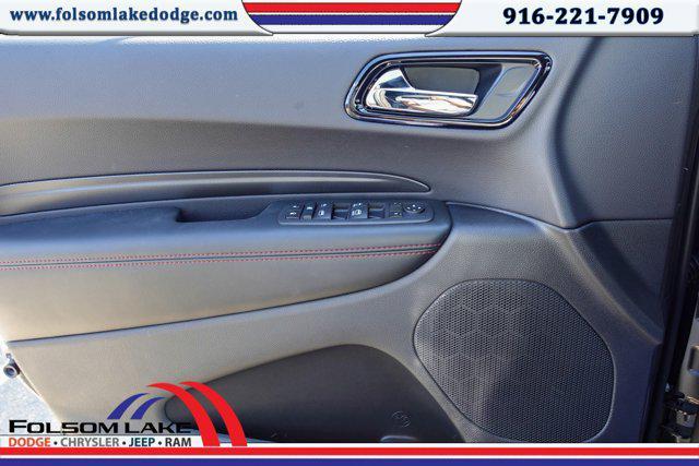 new 2025 Dodge Durango car, priced at $40,863