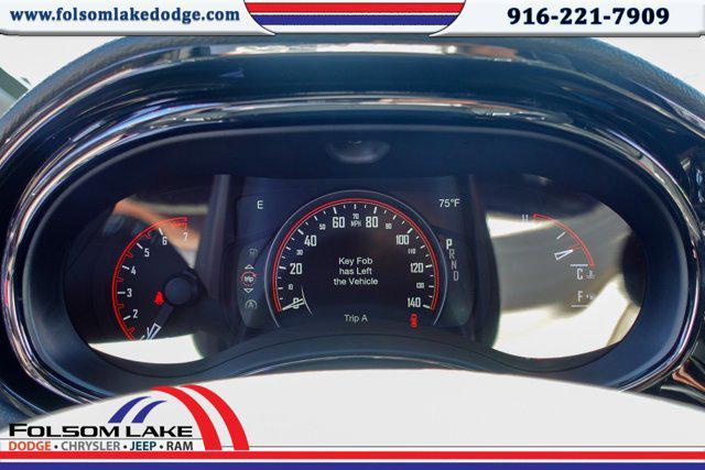 new 2025 Dodge Durango car, priced at $40,863