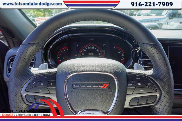 new 2025 Dodge Durango car, priced at $40,863