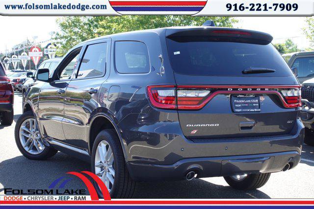 new 2025 Dodge Durango car, priced at $39,995