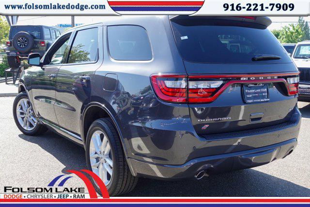 new 2025 Dodge Durango car, priced at $40,863