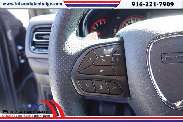 new 2025 Dodge Durango car, priced at $39,995