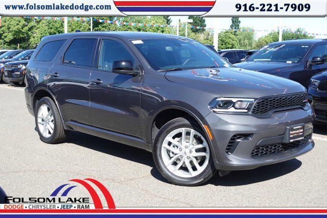 new 2025 Dodge Durango car, priced at $39,995