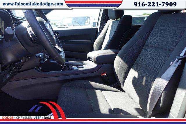 new 2025 Dodge Durango car, priced at $39,995