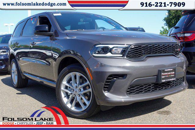 new 2025 Dodge Durango car, priced at $40,863