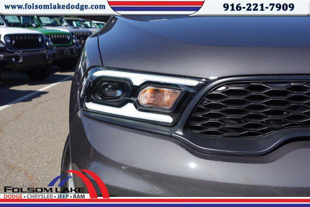 new 2025 Dodge Durango car, priced at $39,995