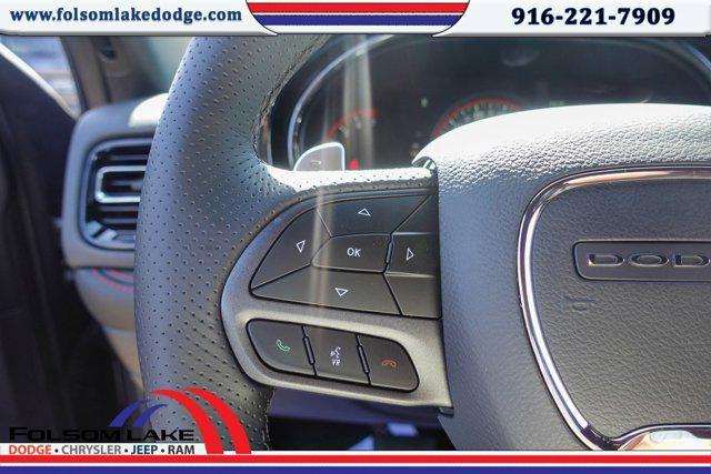 new 2025 Dodge Durango car, priced at $40,863
