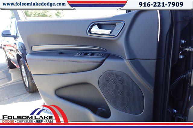 new 2025 Dodge Durango car, priced at $39,995