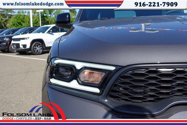 new 2025 Dodge Durango car, priced at $40,863