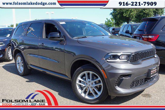 new 2025 Dodge Durango car, priced at $40,863