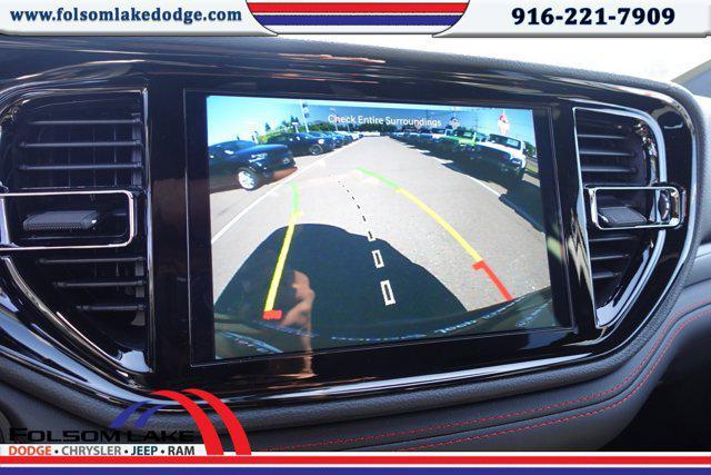 new 2025 Dodge Durango car, priced at $39,995