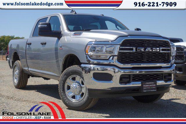 new 2024 Ram 2500 car, priced at $64,495