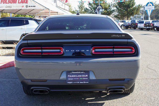 used 2018 Dodge Challenger car, priced at $39,900