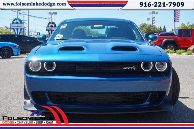 new 2023 Dodge Challenger car, priced at $142,039