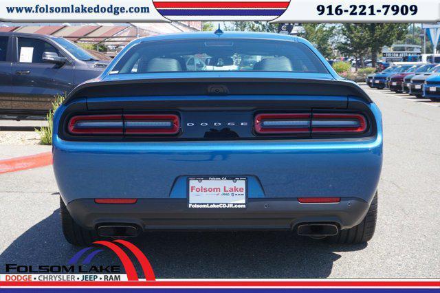 new 2023 Dodge Challenger car, priced at $142,039