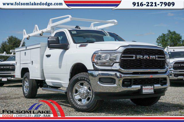 new 2024 Ram 2500 car, priced at $69,995