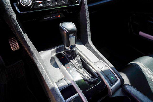used 2020 Honda Civic car, priced at $17,900