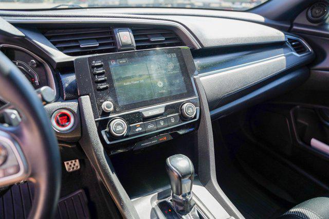 used 2020 Honda Civic car, priced at $17,900