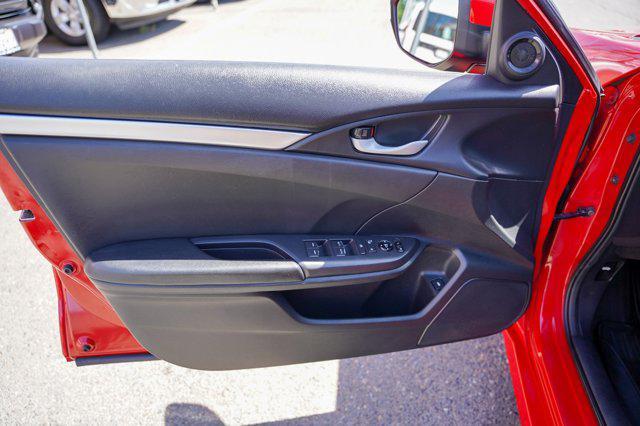 used 2020 Honda Civic car, priced at $17,900