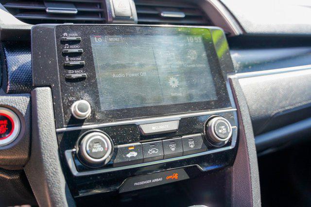 used 2020 Honda Civic car, priced at $17,900