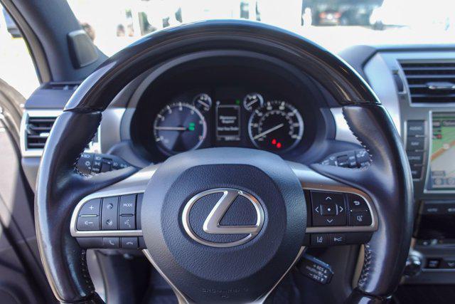 used 2021 Lexus GX 460 car, priced at $39,900