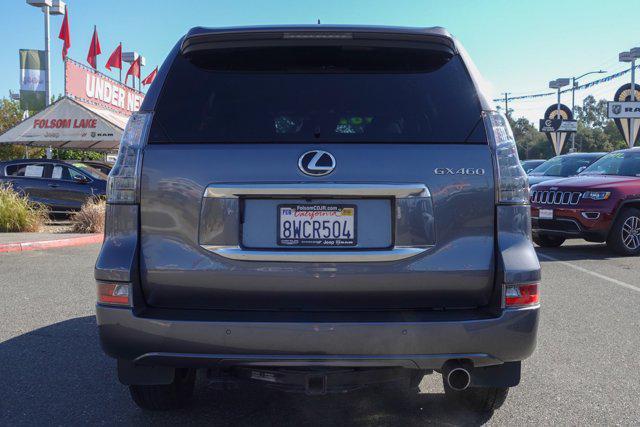 used 2021 Lexus GX 460 car, priced at $39,900