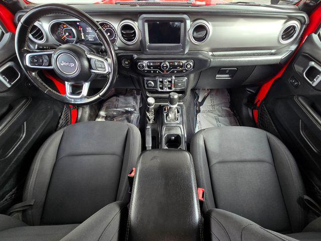 used 2020 Jeep Wrangler Unlimited car, priced at $26,900