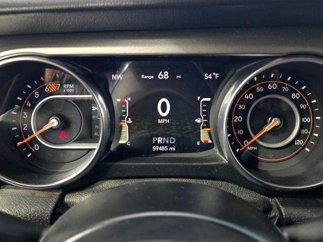 used 2020 Jeep Wrangler Unlimited car, priced at $26,900