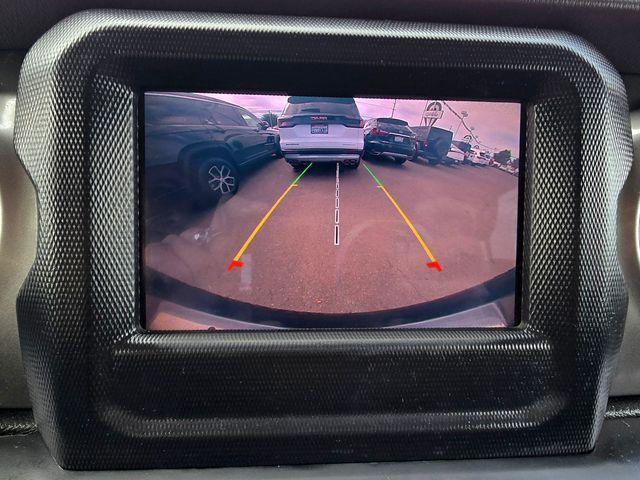 used 2020 Jeep Wrangler Unlimited car, priced at $26,900