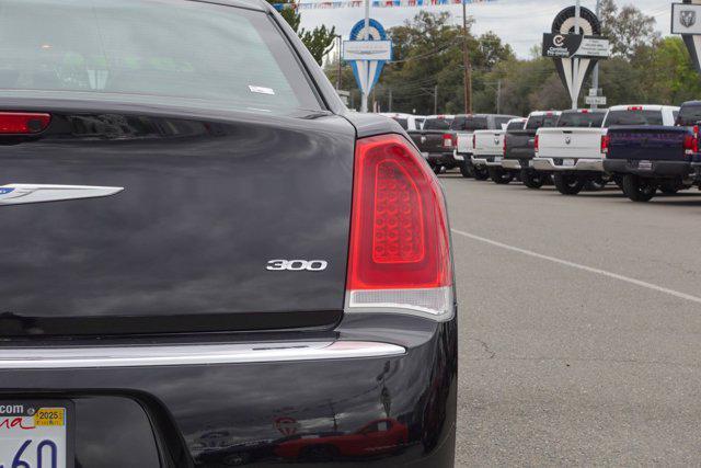 used 2023 Chrysler 300 car, priced at $26,900