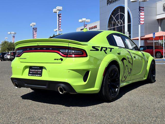 used 2023 Dodge Charger car, priced at $81,947