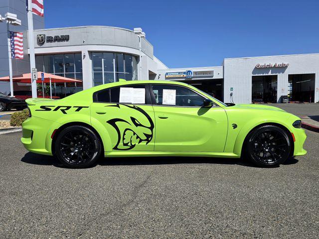 used 2023 Dodge Charger car, priced at $81,947