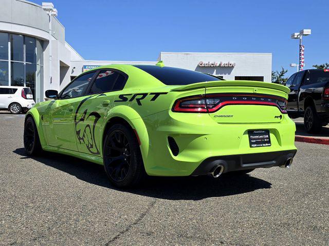 used 2023 Dodge Charger car, priced at $81,947