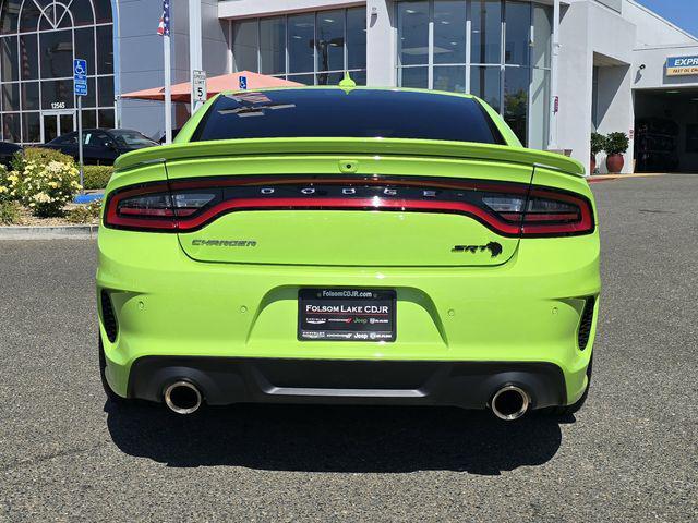 used 2023 Dodge Charger car, priced at $81,947