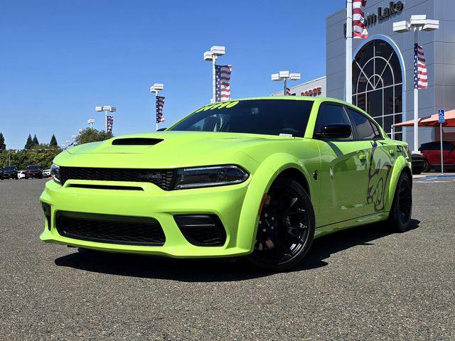 used 2023 Dodge Charger car, priced at $81,947