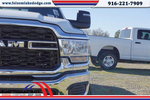 new 2024 Ram 3500 car, priced at $59,495