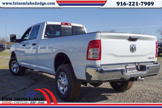 new 2024 Ram 3500 car, priced at $59,495