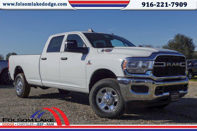 new 2024 Ram 3500 car, priced at $59,495