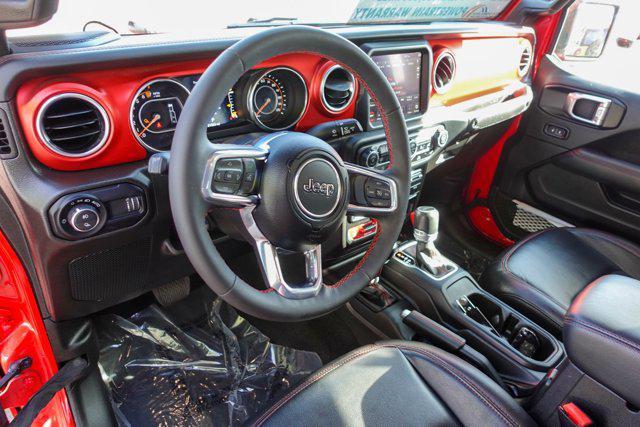 used 2023 Jeep Gladiator car, priced at $44,900