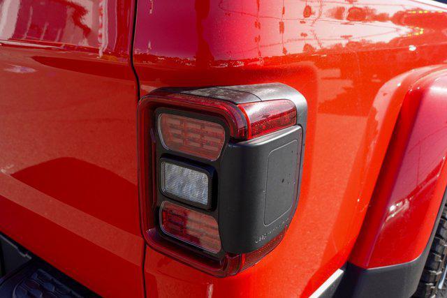 used 2023 Jeep Gladiator car, priced at $44,900