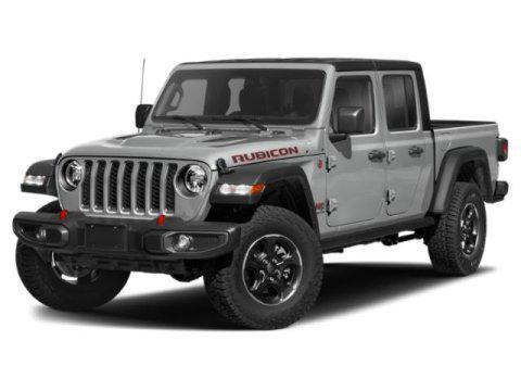 used 2023 Jeep Gladiator car