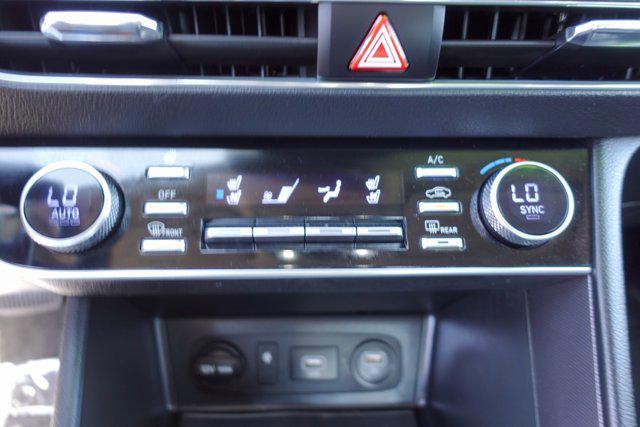 used 2022 Hyundai Sonata car, priced at $25,933