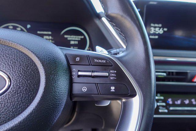 used 2022 Hyundai Sonata car, priced at $25,933