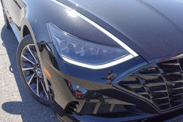used 2022 Hyundai Sonata car, priced at $25,933