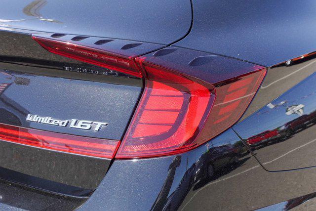 used 2022 Hyundai Sonata car, priced at $25,933