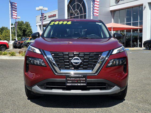 used 2023 Nissan Rogue car, priced at $24,900