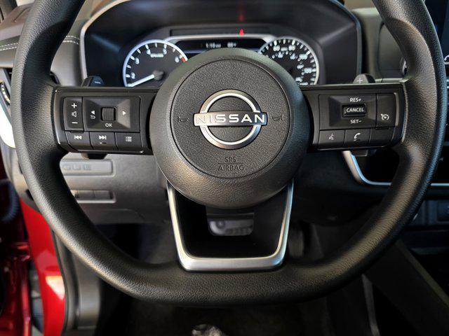 used 2023 Nissan Rogue car, priced at $24,900
